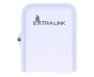 ExtraLink Carol Puszka światłowodowa 8 spawów - 1543998 - zdjęcie 1